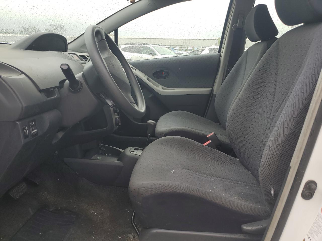 2011 Toyota Yaris VIN: JTDKT4K35B5332987 Lot: 69132265