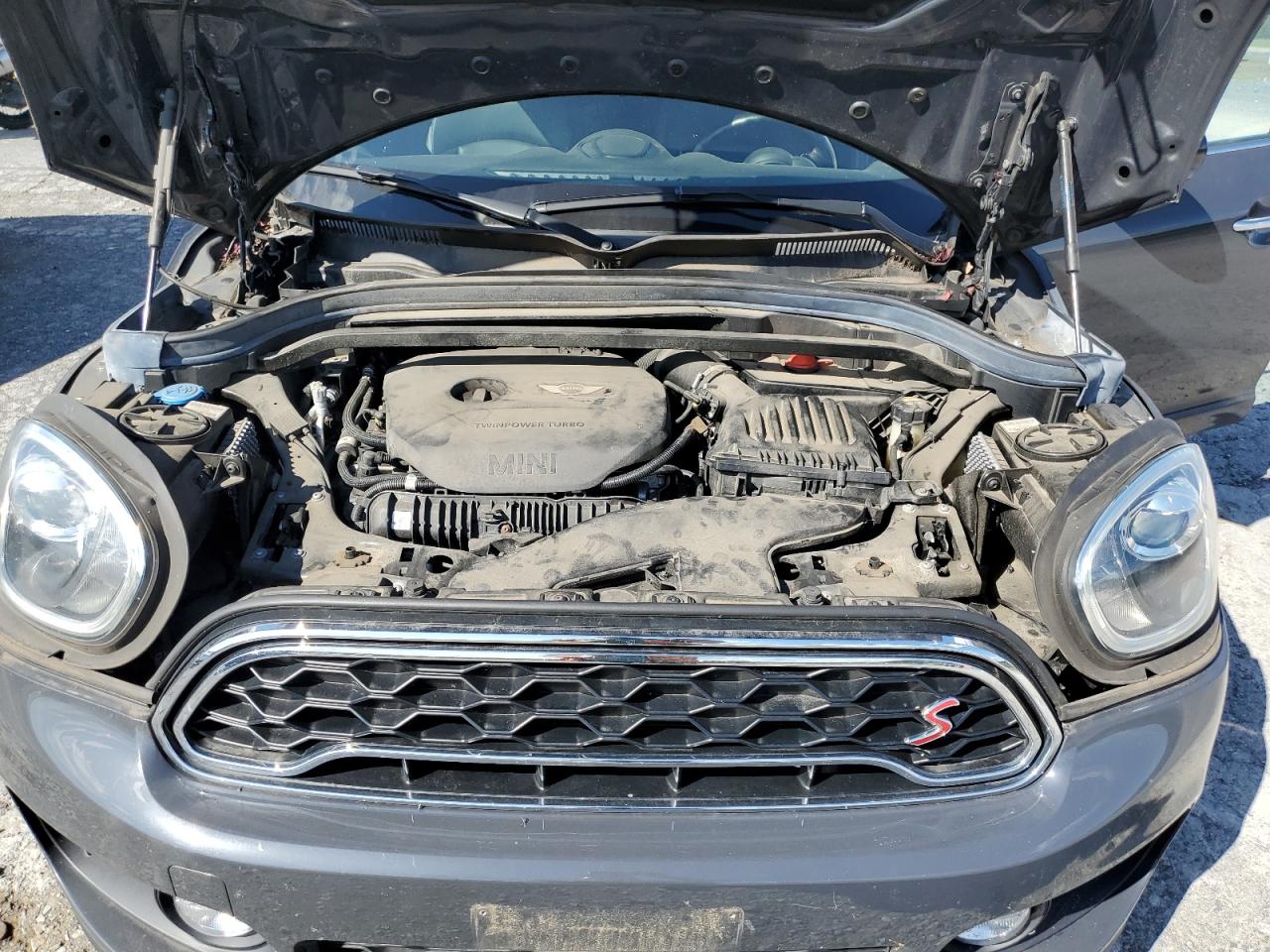 2019 Mini Cooper S Countryman All4 VIN: WMZYT5C50K3G91131 Lot: 70453475