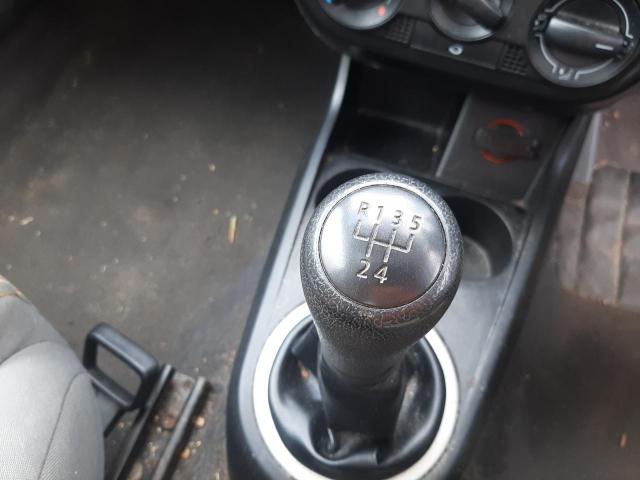2010 VOLKSWAGEN URBAN FOX