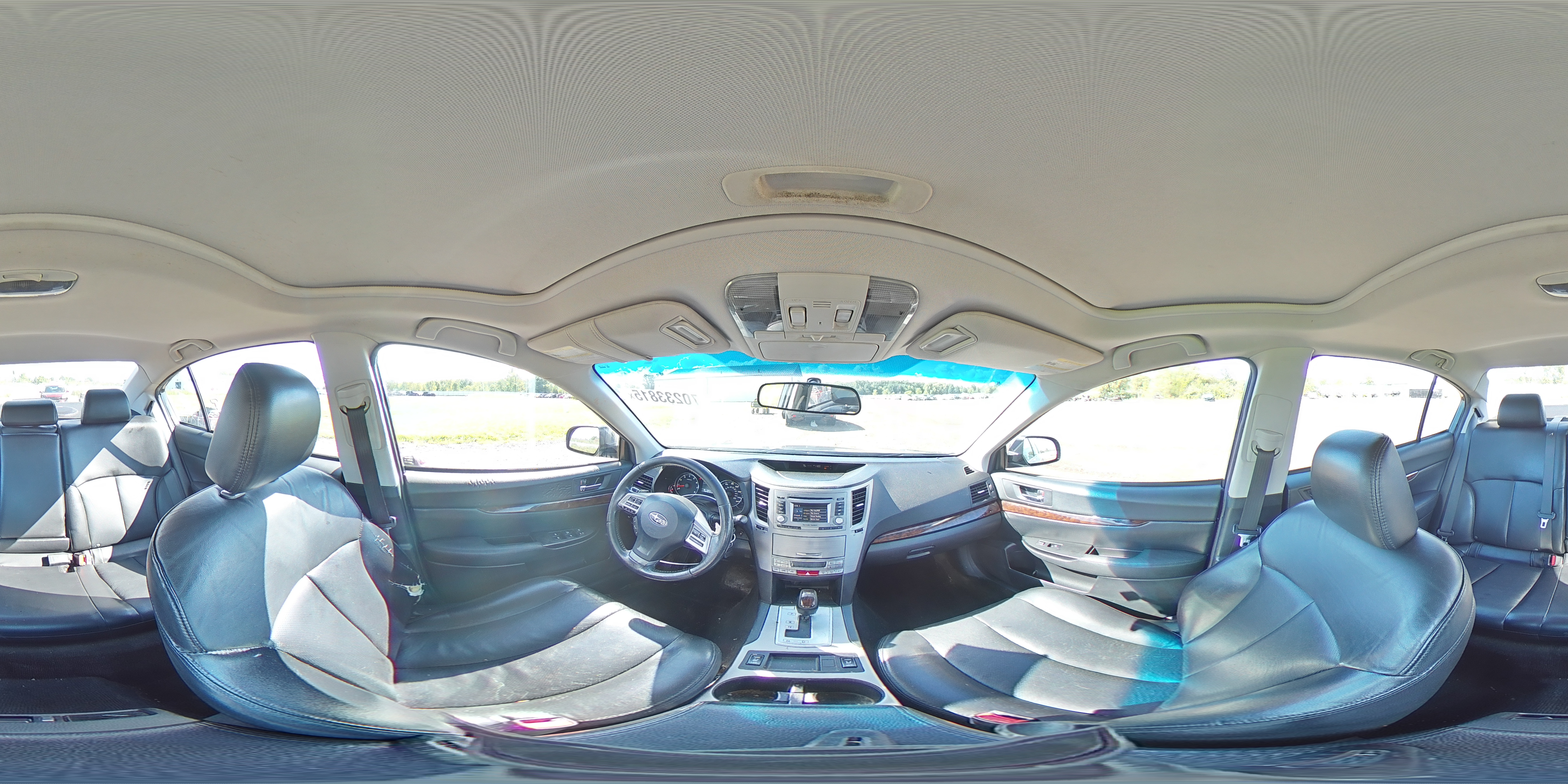 2013 Subaru Legacy 2.5I Limited VIN: 4S3BMBK68D3037246 Lot: 70233815