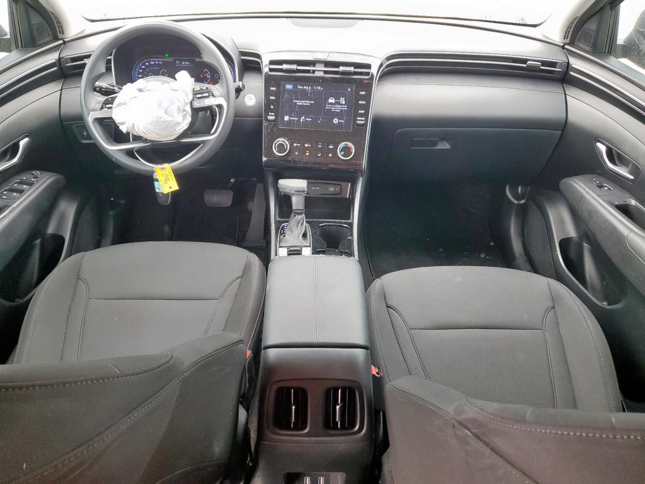 2022 Hyundai Tucson Sel VIN: 5NMJB3AE9NH111826 Lot: 67306075