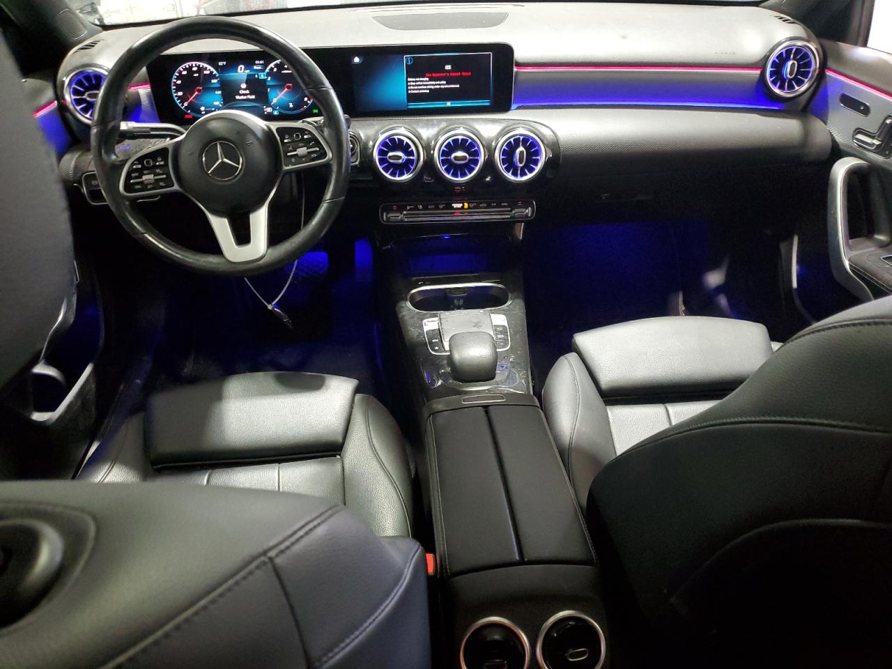 2020 Mercedes-Benz A 220 4Matic VIN: W1K3G4FB4LW047273 Lot: 70300755