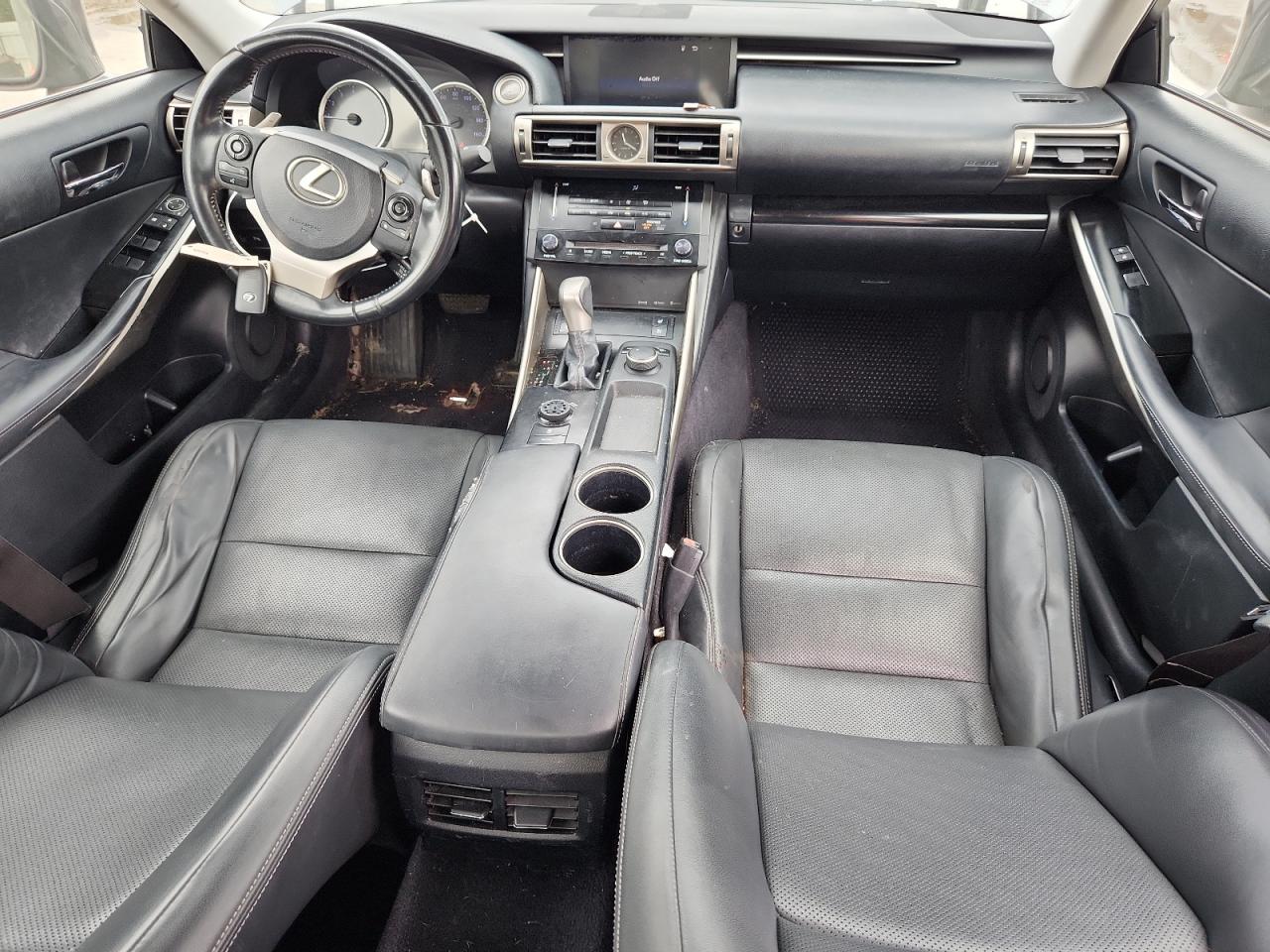 2014 Lexus Is 250 VIN: JTHBF1D29E5022161 Lot: 69456545