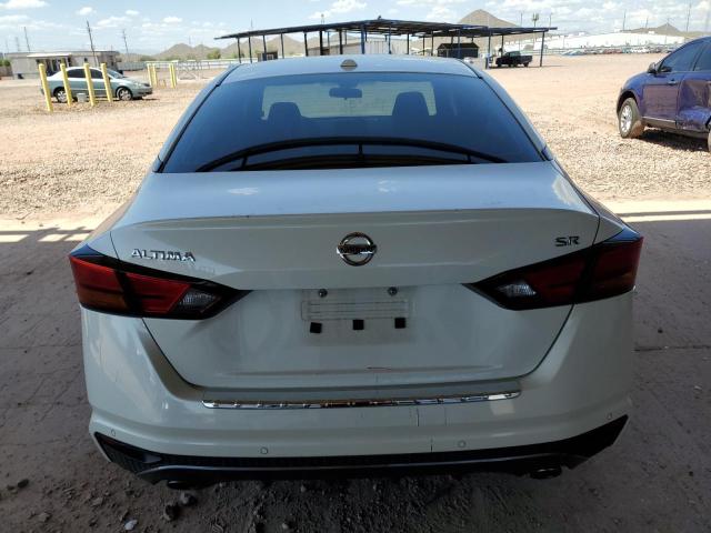  NISSAN ALTIMA 2022 Biały