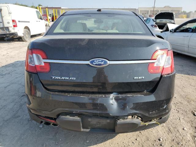  FORD TAURUS 2012 Black