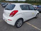 2013 HYUNDAI I20 ACTIVE for sale at Copart SANDTOFT