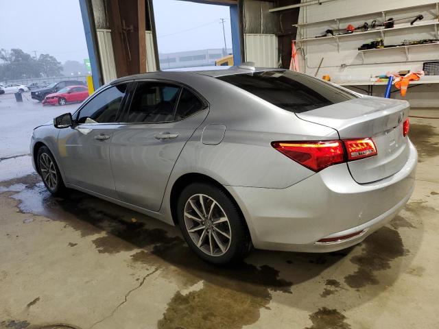  ACURA TLX 2020 Серебристый