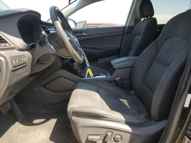  HYUNDAI TUCSON 2016 Czarny