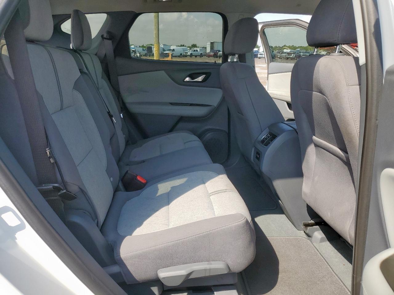 2020 Chevrolet Blazer 2Lt VIN: 3GNKBCRS5LS549500 Lot: 70306705
