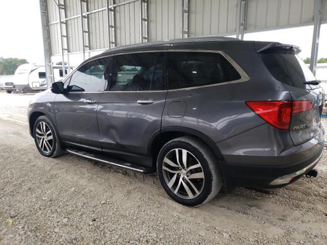 Parquets HONDA PILOT 2016 Gray