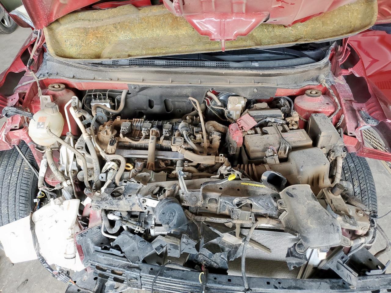 2023 Nissan Kicks Sr VIN: 3N1CP5DVXPL531413 Lot: 69280875