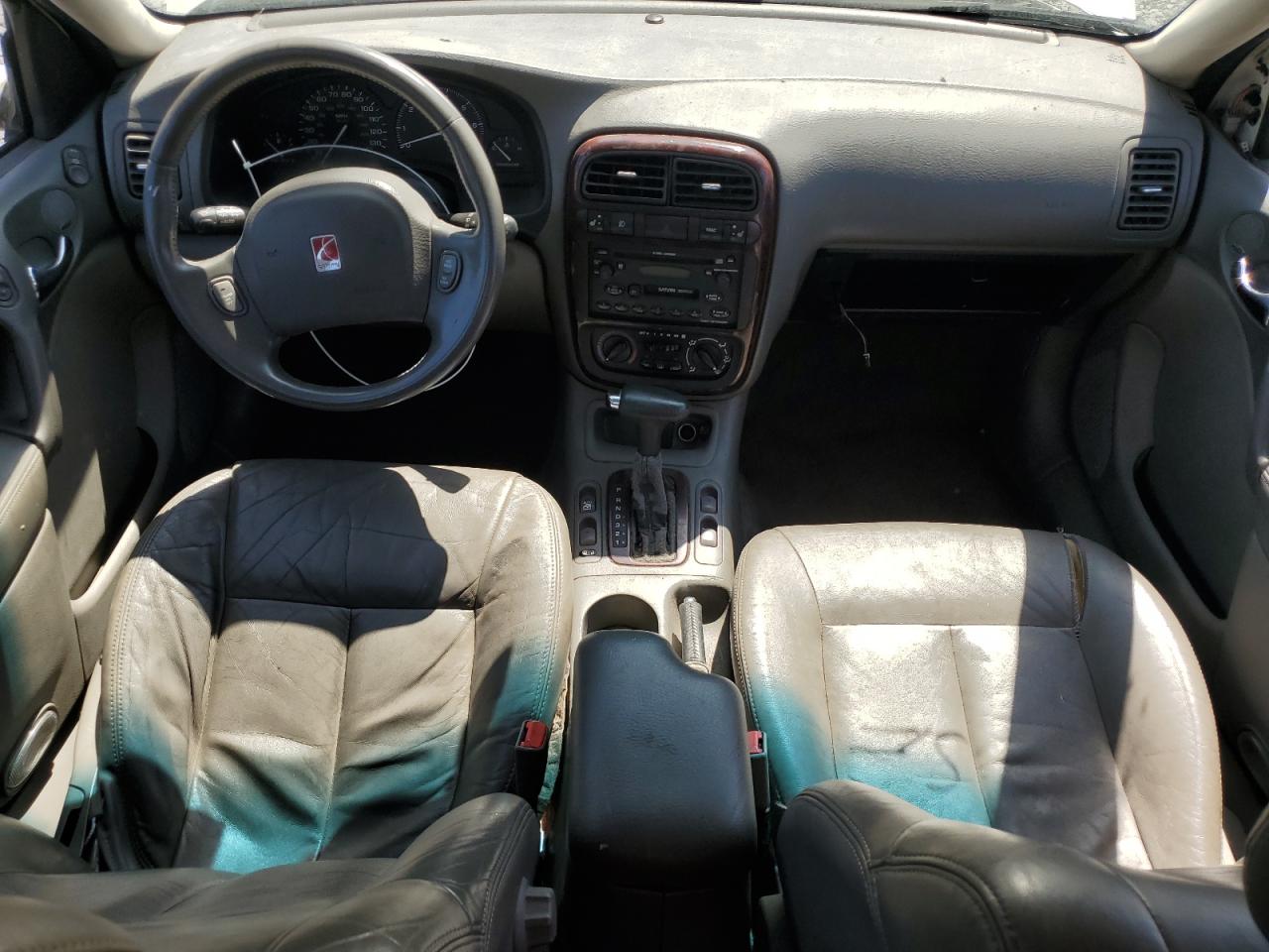 2002 Saturn Lw300 VIN: 1G8JW84R32Y556246 Lot: 68365775