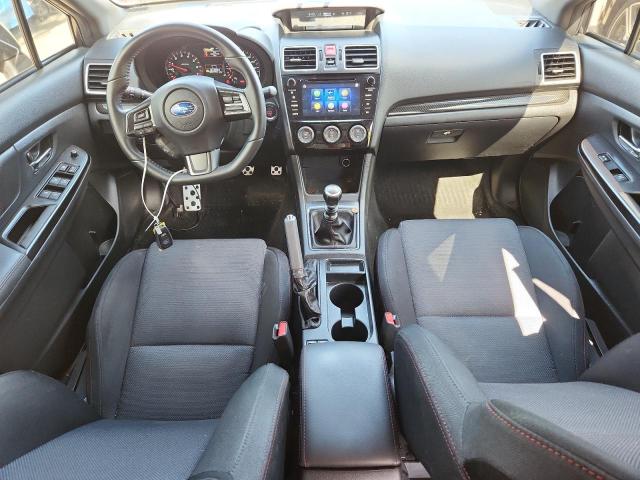  SUBARU WRX 2021 Szary
