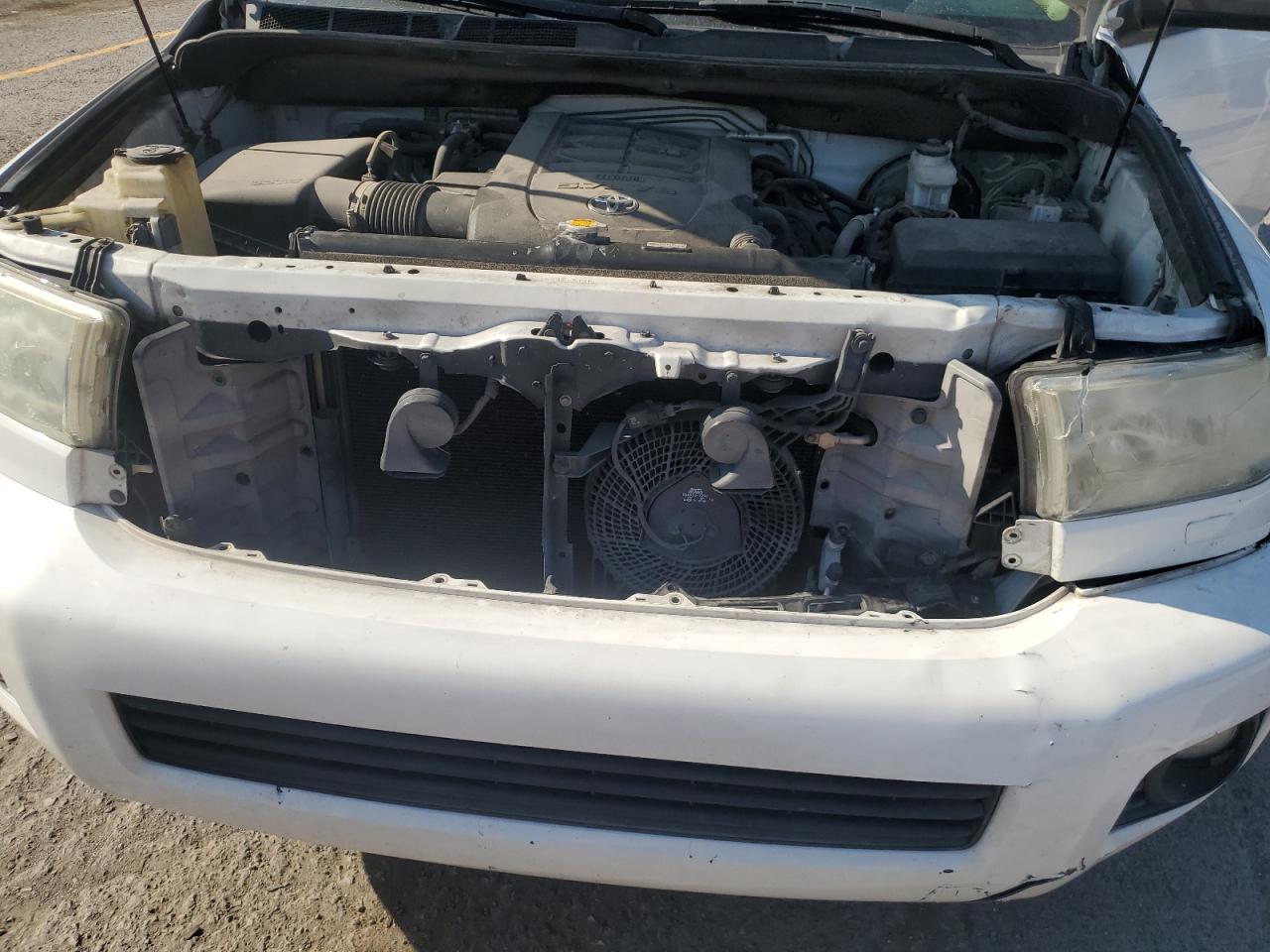 2013 Toyota Sequoia Sr5 VIN: 5TDBY5G15DS074126 Lot: 67591705