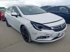 2019 VAUXHALL ASTRA SRI TURBO S/S AUTO  for sale at Copart ROCHFORD