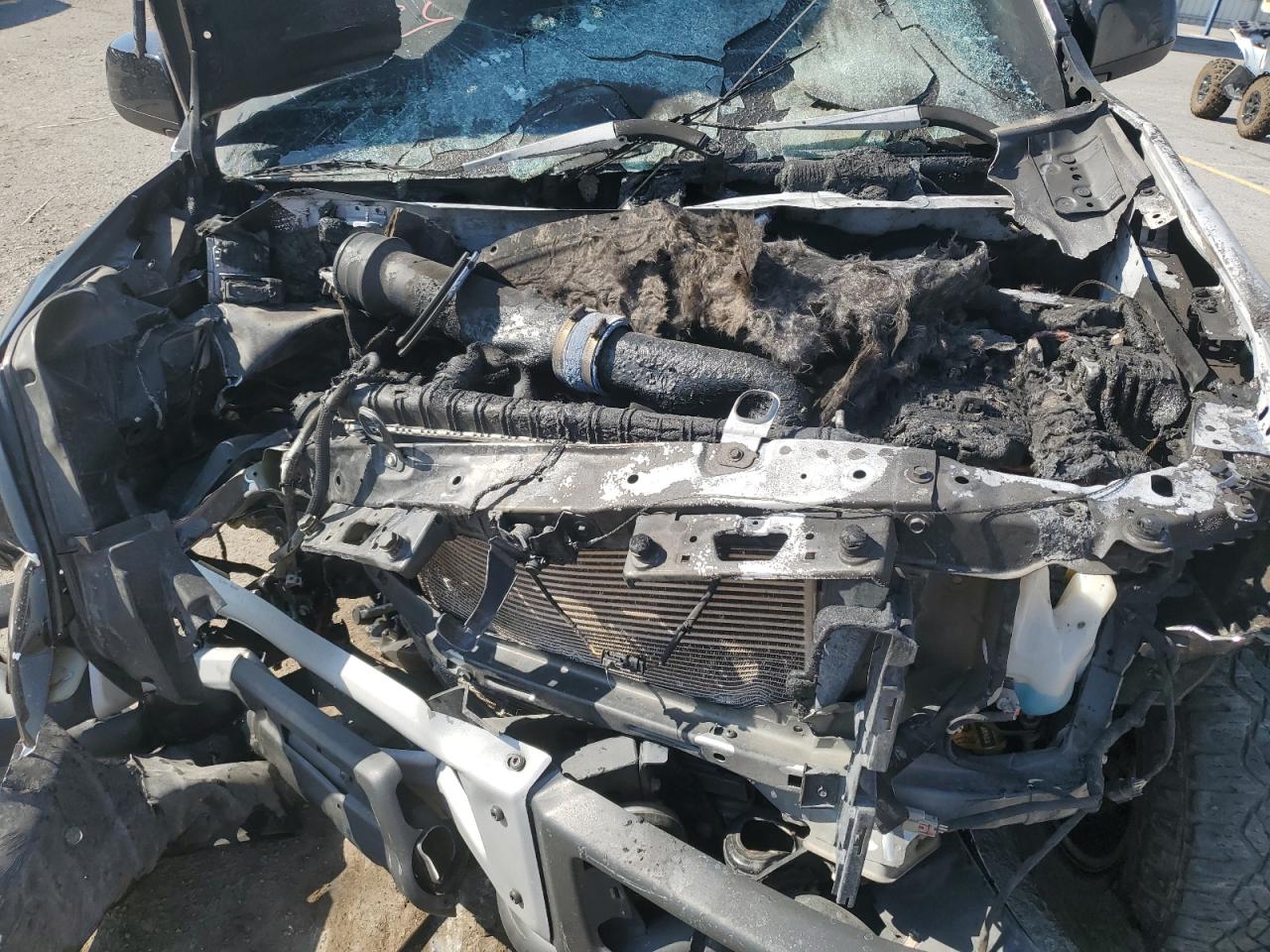 2021 Chevrolet Colorado Zr2 VIN: 1GCGTEEN6M1241326 Lot: 68558795