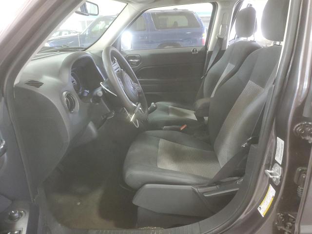  JEEP PATRIOT 2016 Szary