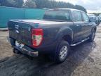 2014 FORD RANGER LIMITED for sale at Copart PETERLEE