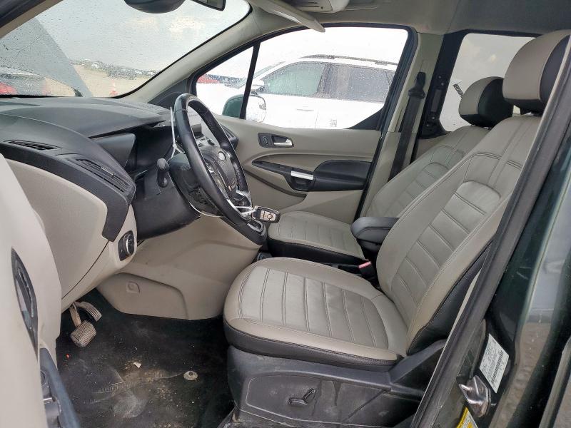 2019 FORD TRANSIT CONNECT TITANIUM