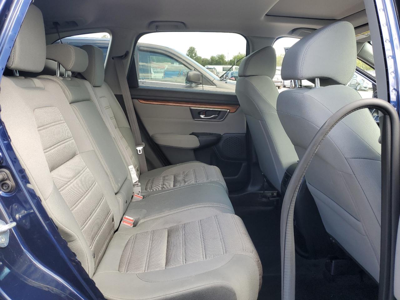 2022 Honda Cr-V Ex VIN: 2HKRW2H55NH649272 Lot: 68956805