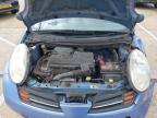 2005 NISSAN MICRA S  for sale at Copart NEWBURY