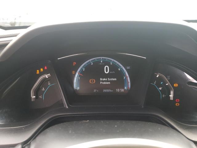 2016 HONDA CIVIC LX  