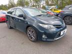 2015 TOYOTA AURIS EXCEL for sale at Copart GLOUCESTER