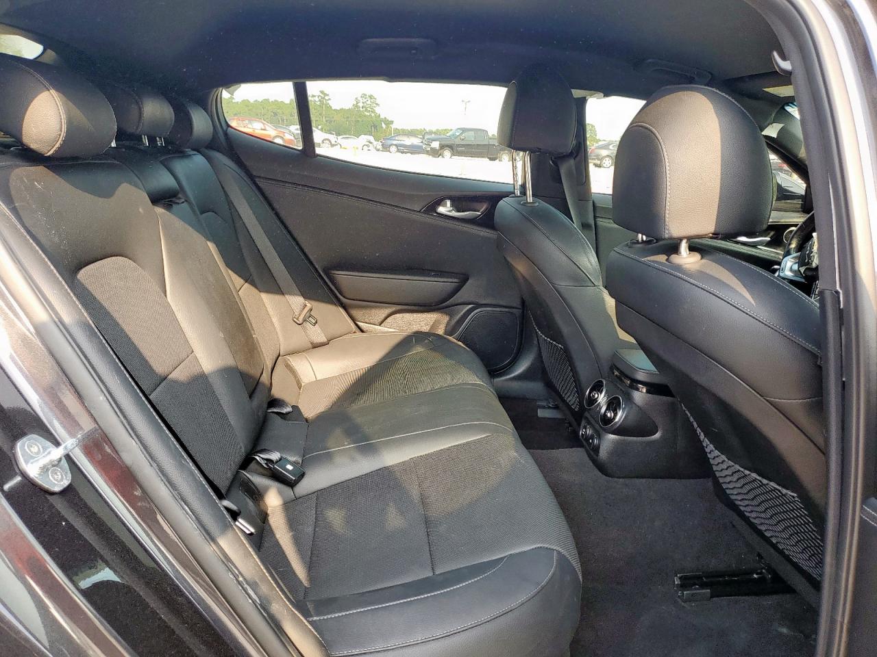 2022 Kia Stinger Gt Line VIN: KNAE35LD9N6121510 Lot: 70386815