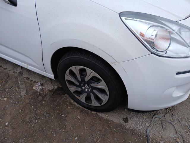 2013 CITROEN C3 VT HDI 