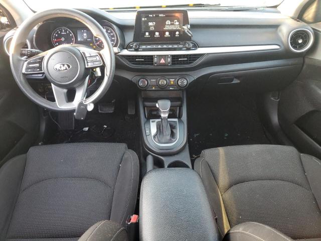  KIA FORTE 2021 Серый