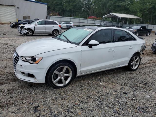  AUDI A3 2016 Белы