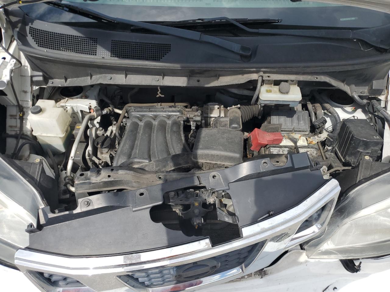 2017 Nissan Nv200 2.5S VIN: 3N6CM0KN0HK713833 Lot: 69919955