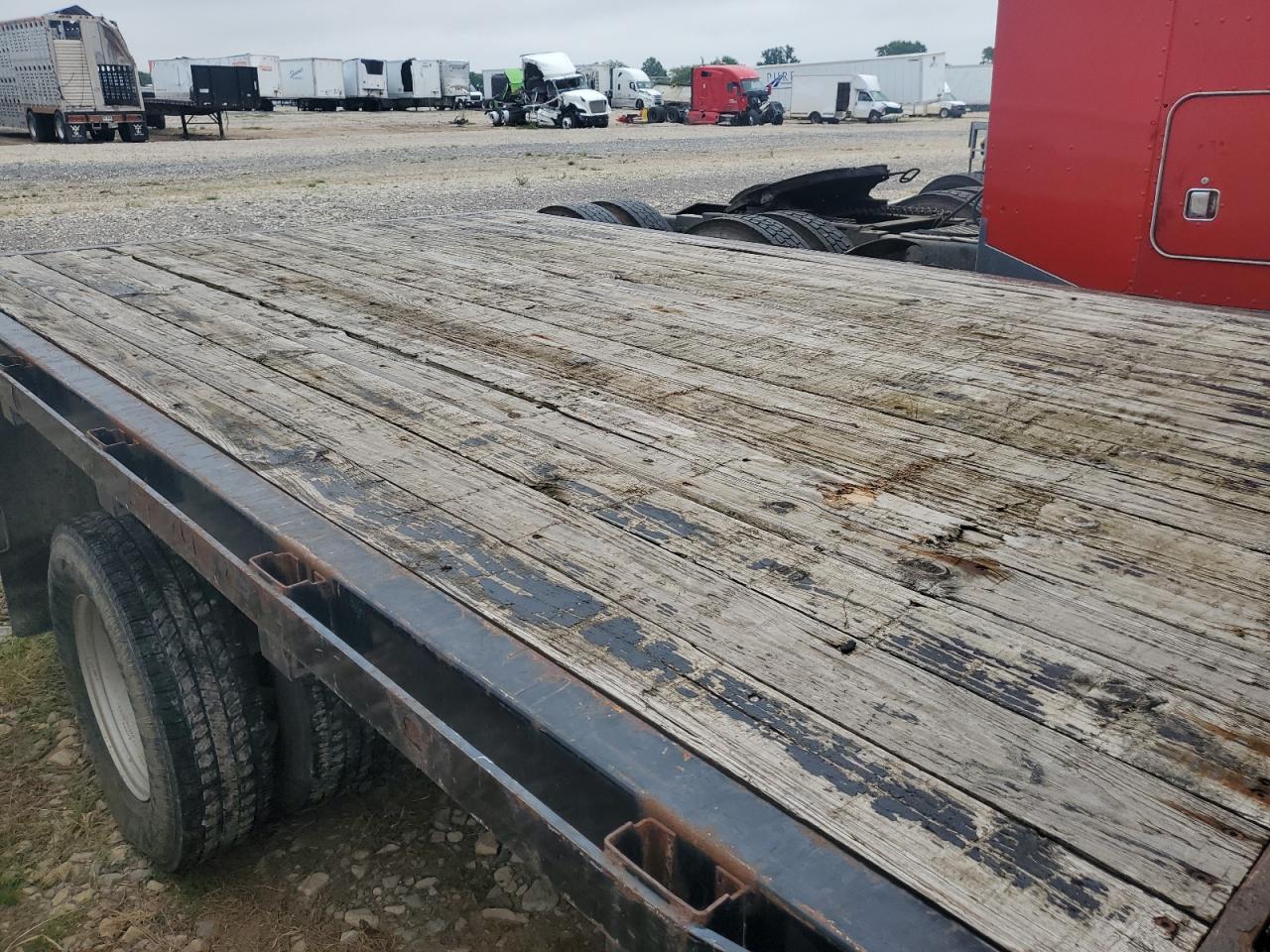 2018 Ram Trucks 3500 - Delivery Truck VIN: 3C7WRSBJ8JG124941 Lot: 81530515