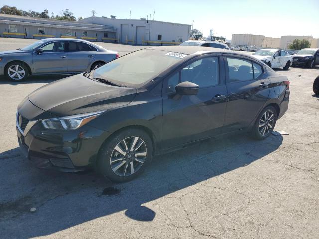 NISSAN VERSA SV 2021