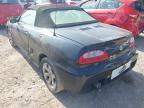2002 MG TF for sale at Copart BRISTOL