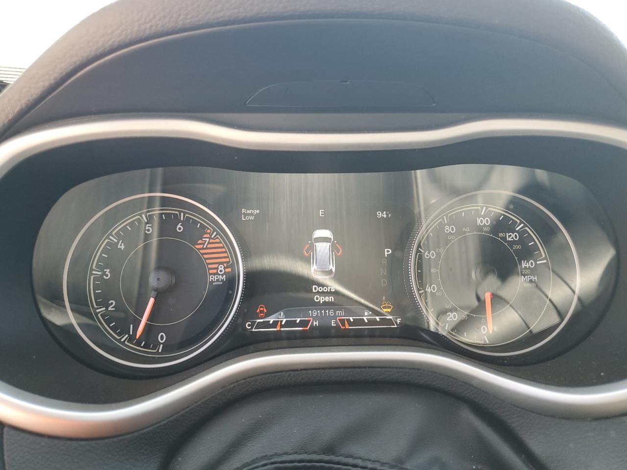 2016 Jeep Cherokee Trailhawk VIN: 1C4PJMBS6GW271086 Lot: 68635645