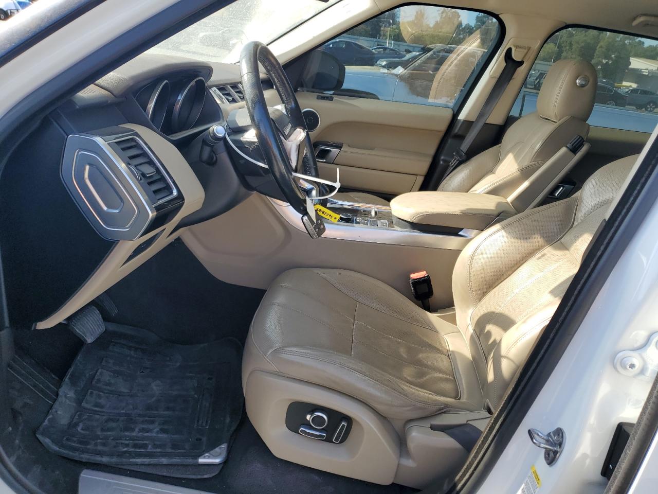 2016 Land Rover Range Rover Sport Hse VIN: SALWR2VF9GA561500 Lot: 69182295