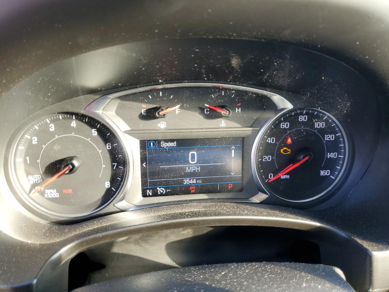 2024 GMC Terrain Sle VIN: 3GKALMEG3RL395000 Lot: 68905935