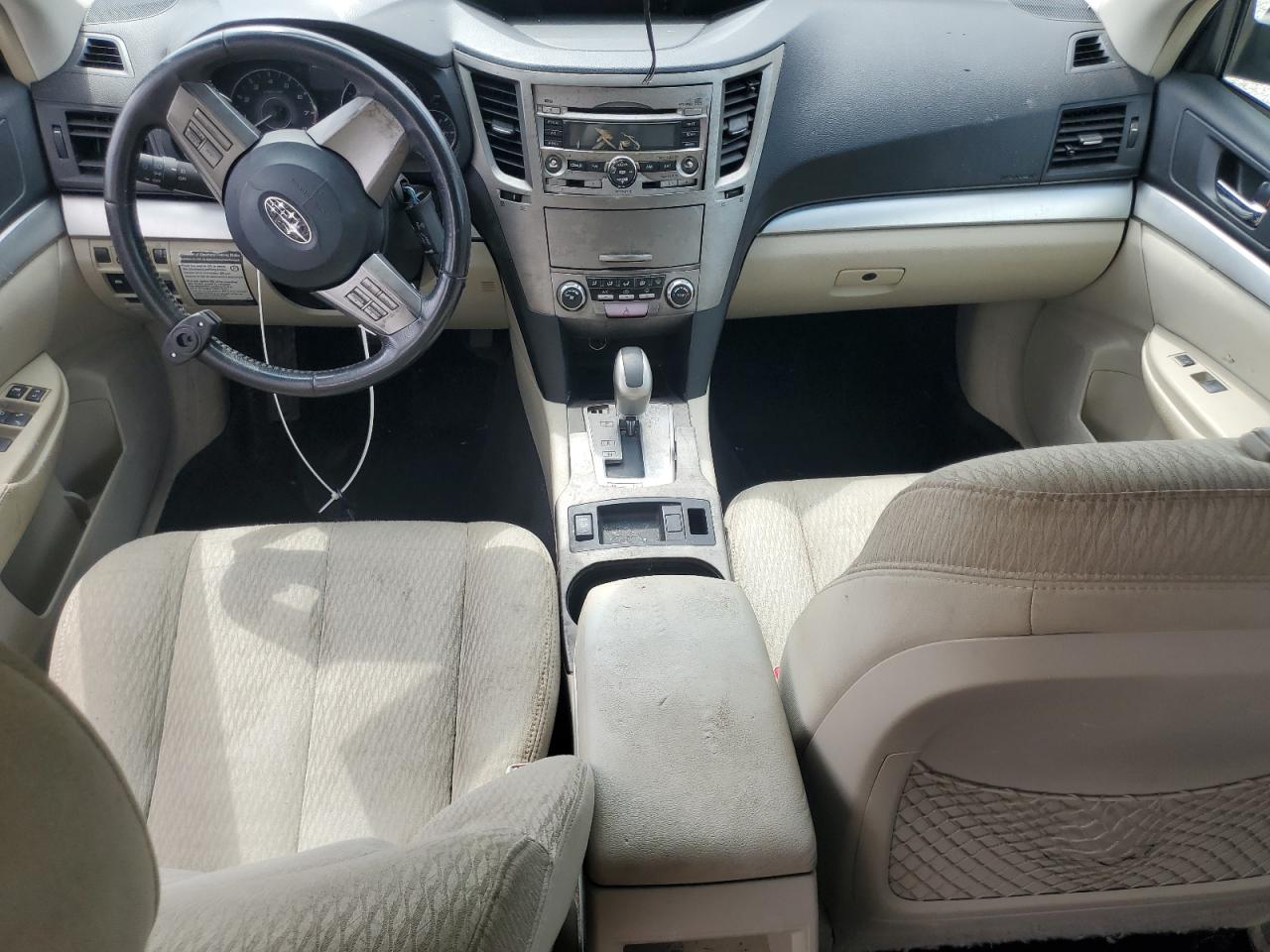 2010 Subaru Outback 2.5I Premium VIN: 4S4BRBCCXA3367838 Lot: 68098235
