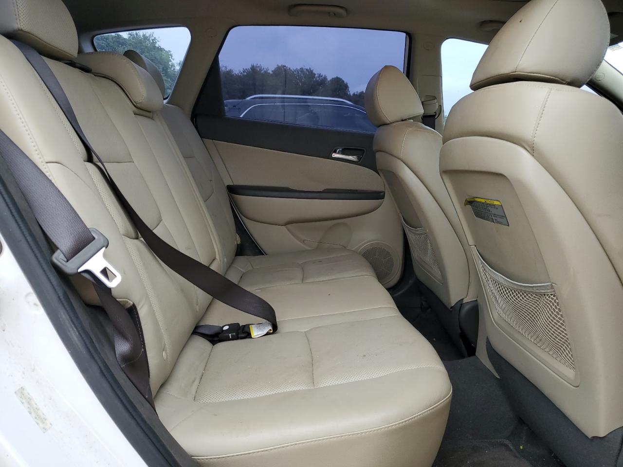 2012 Hyundai Elantra Touring Gls VIN: KMHDC8AE1CU143159 Lot: 70044875