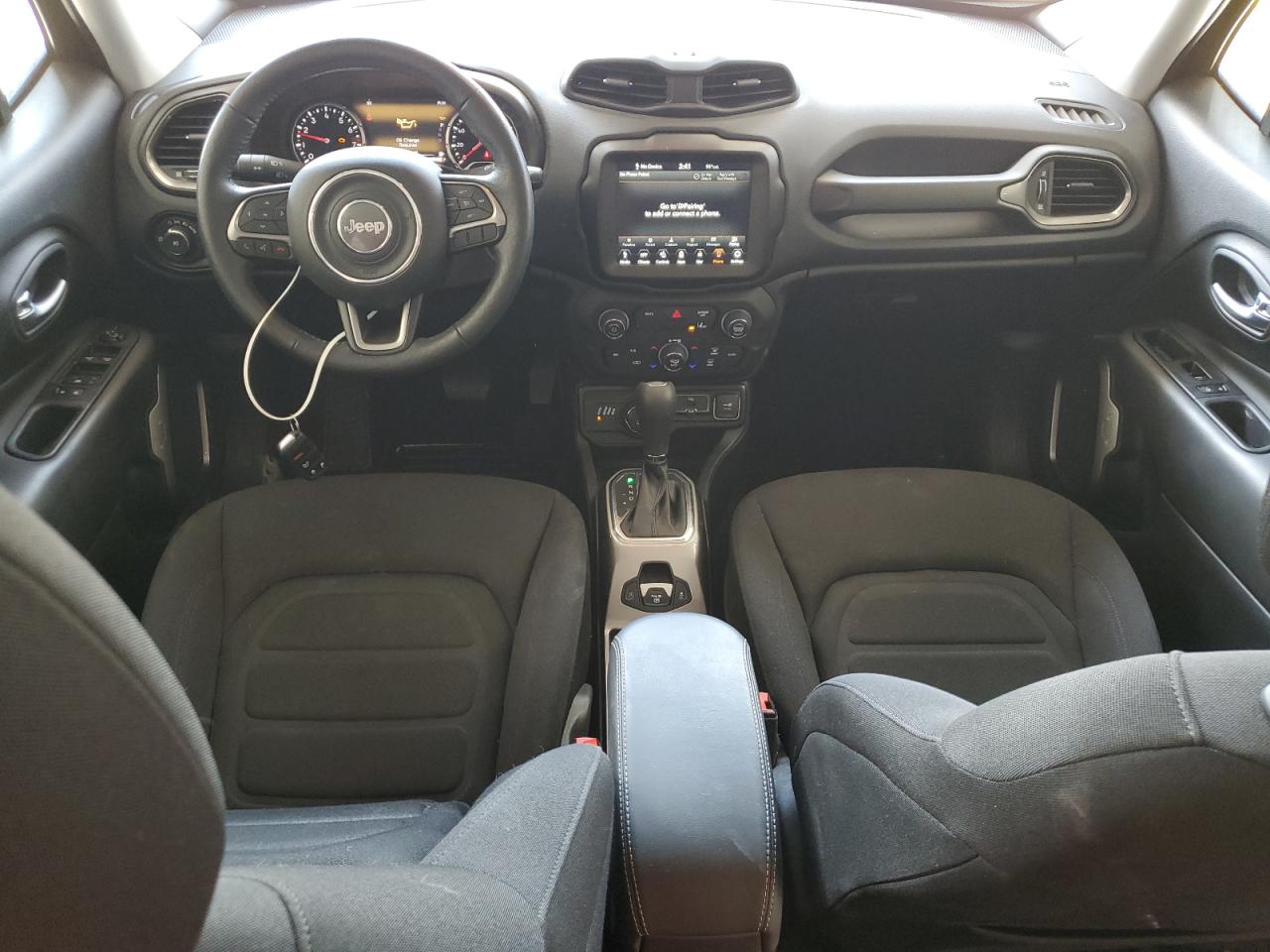 2022 Jeep Renegade Latitude VIN: ZACNJDB18NPN73453 Lot: 68222145