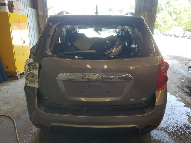  CHEVROLET EQUINOX 2012 Gray