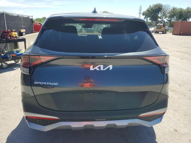  KIA SPORTAGE 2023 Серый