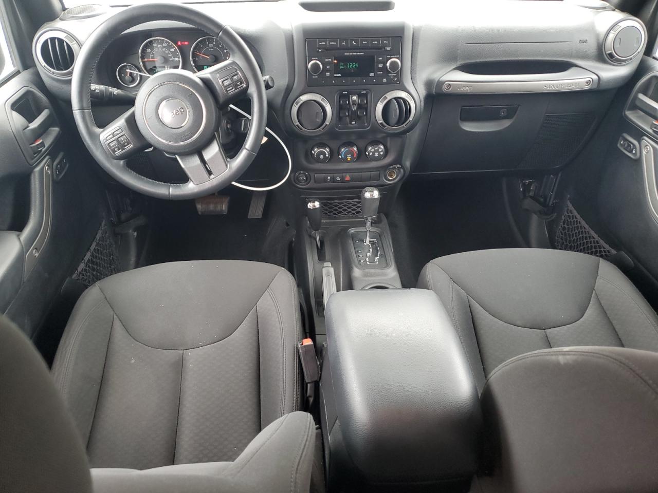 2016 Jeep Wrangler Unlimited Sport VIN: 1C4BJWDGXGL192990 Lot: 68967345