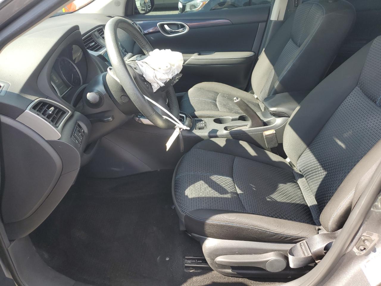 2018 Nissan Sentra S VIN: 3N1AB7AP6JY233541 Lot: 68752315