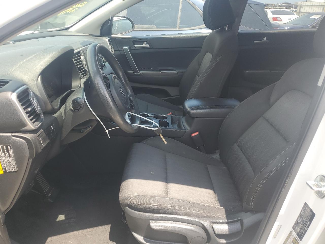 2019 Kia Sportage Lx VIN: KNDPM3AC9K7568299 Lot: 66856265