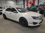 2012 FORD FUSION SEL   for sale at Copart ON - OTTAWA