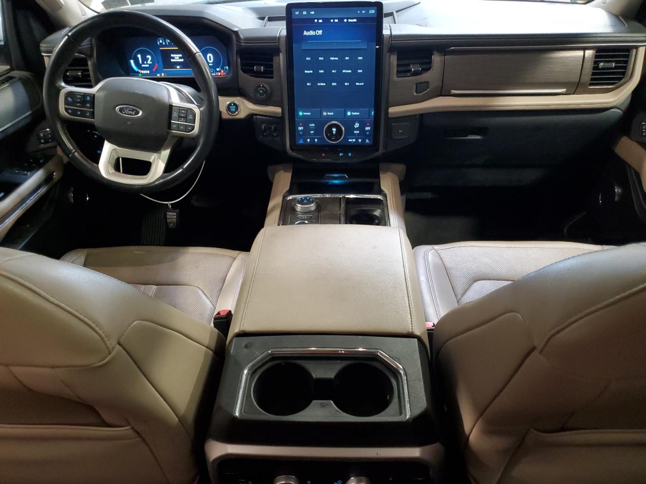 2022 Ford Expedition Limited VIN: 1FMJU2AT5NEA61069 Lot: 68163485