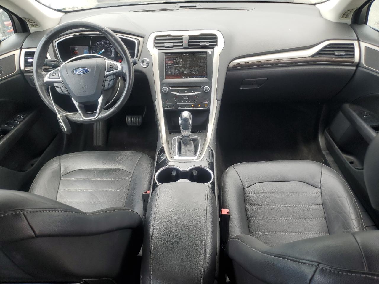 2015 Ford Fusion Se VIN: 3FA6P0HD0FR108100 Lot: 67618975