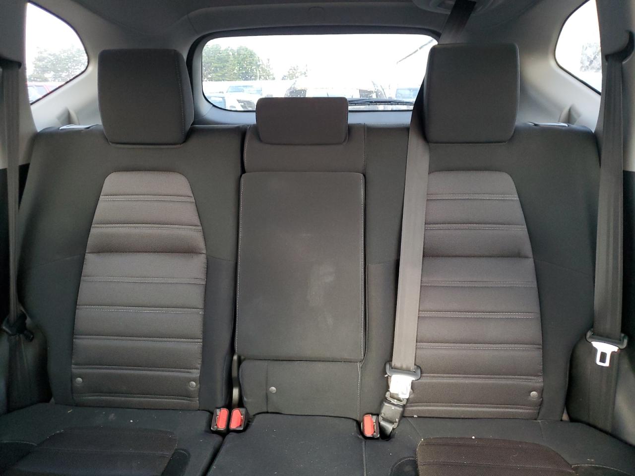 2019 Honda Cr-V Lx VIN: 2HKRW2H24KH116184 Lot: 67736705